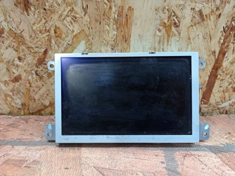 Дисплей информационный Audi Q5 2008-2017 8R