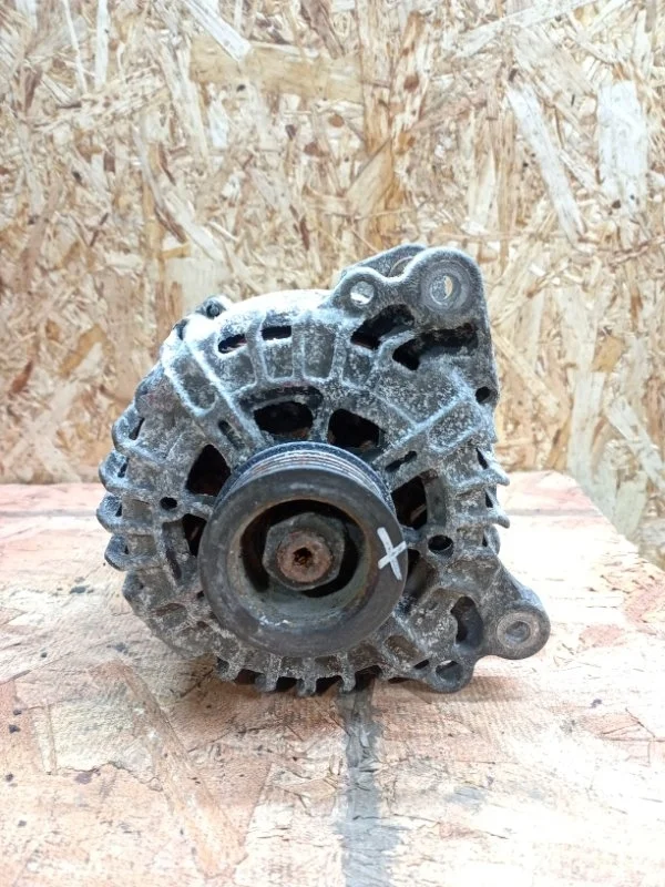 Генератор Audi Q5 2008-2017 8R