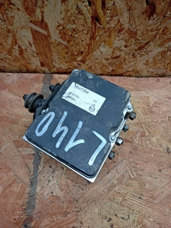 Блок abs (насос) Audi Q5 2008-2017 8R