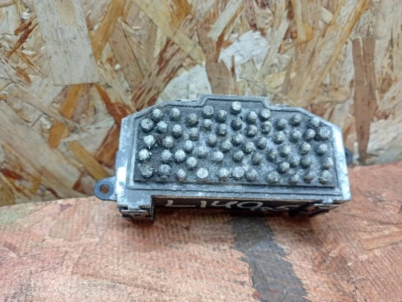 Резистор отопителя Audi Q5 2008-2017 8R