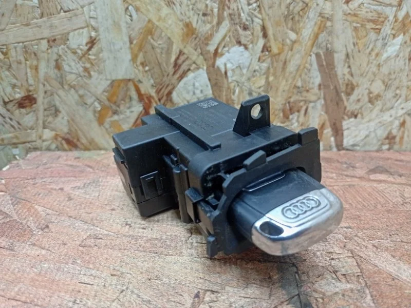 Замок зажигания электронный Audi Q5 2008-2017 8R