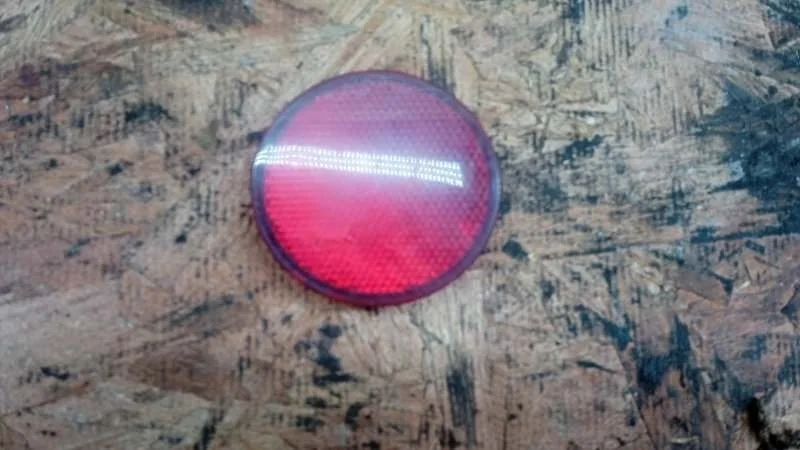 Отражатель в бампер Nissan Qashqai 2006-2014 J10