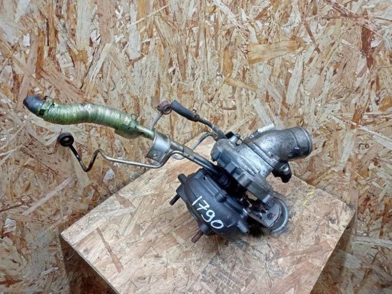 Турбина Nissan Pathfinder 2005-2014 R51