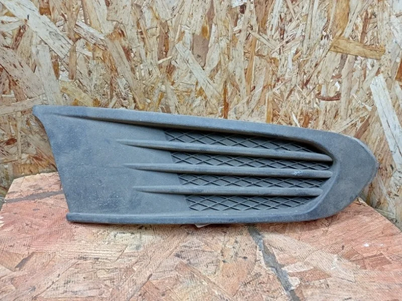 Заглушка птф Volkswagen Polo 2011-2020 (Sed RUS)