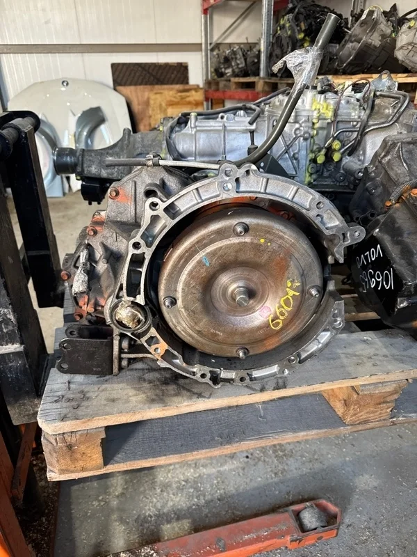 Акпп Ford Focus 2005-2008