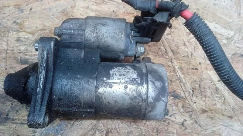 Стартер Fiat Grande Punto 2005-2018