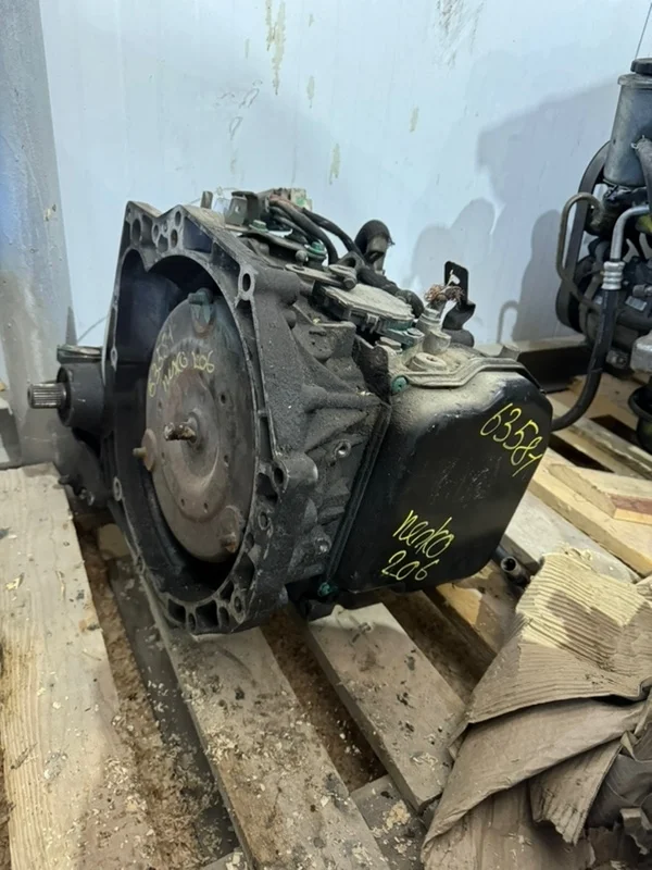 Акпп Peugeot 207 2006-2013