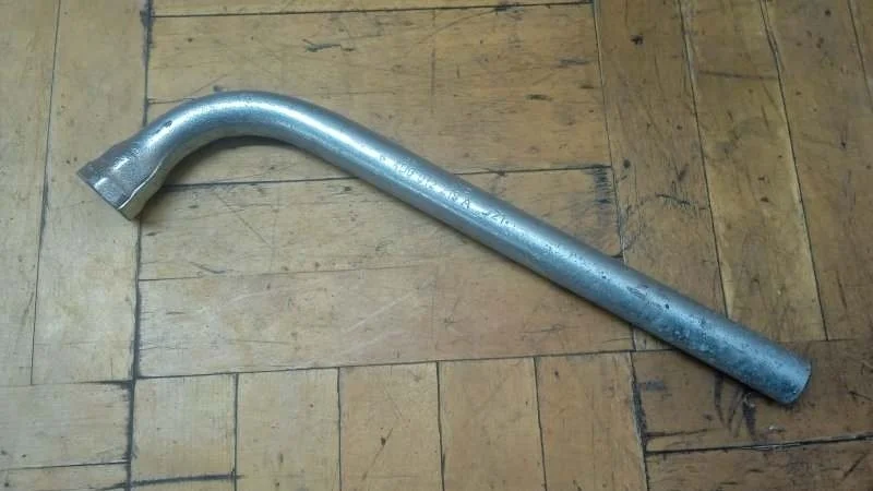 Ключ балонный Skoda Superb 2008-2015