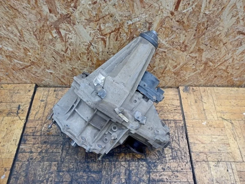 Коробка раздаточная Nissan Navara 2005-2015 (D40)