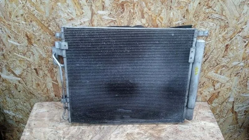Радиатор кондиционера Kia Sorento 2009-2020 XM