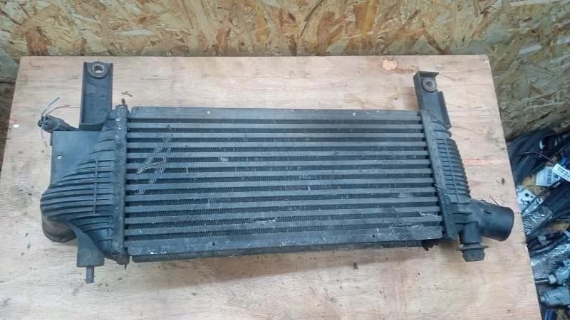 Интеркулер Nissan Navara 2005-2015 (D40)