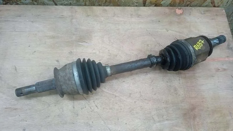 Привод Nissan Navara 2005-2015 (D40)