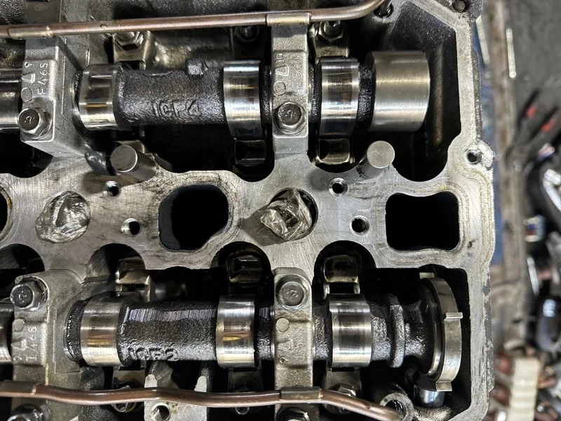 Двигатель Mitsubishi L200 2006-2016 (KB)