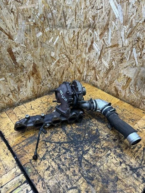 Турбина Kia Sorento 2009-2020 XM