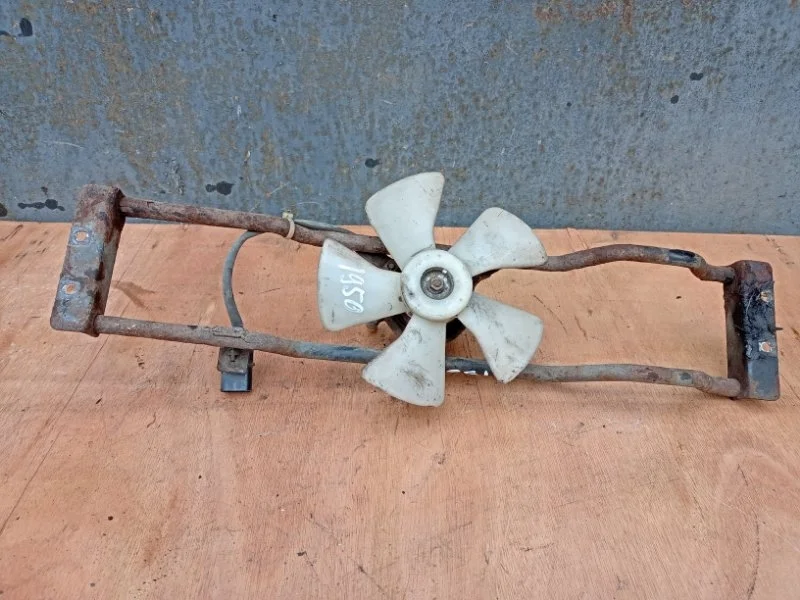 Вентилятор интеркулера Kia Sorento 2003-2009 (JC)