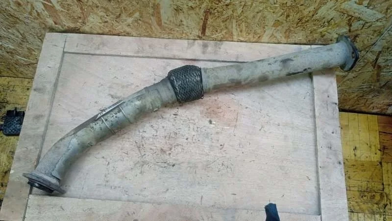Приемная труба глушителя Nissan Pathfinder 2005-2014 R51