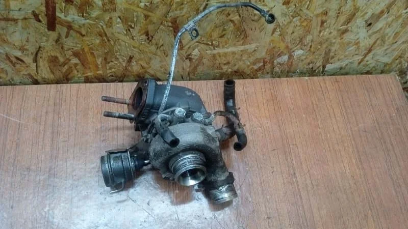 Турбина Kia Sorento 2003-2009 (JC)