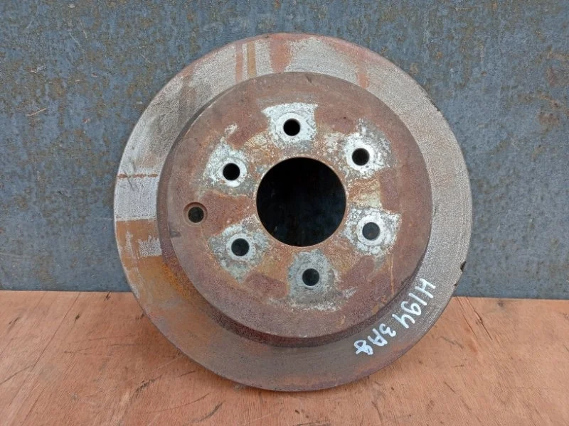 Диск тормозной Nissan Pathfinder 2005-2014 R51