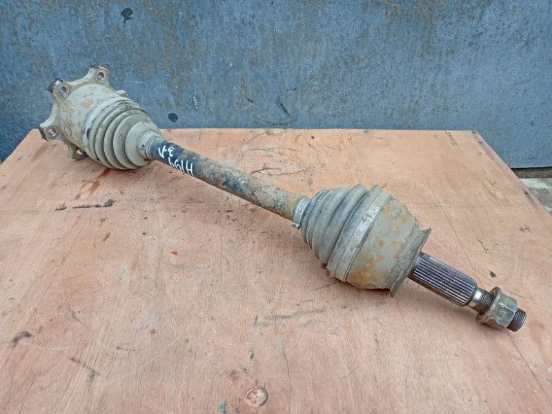 Привод Nissan Pathfinder 2005-2014 R51