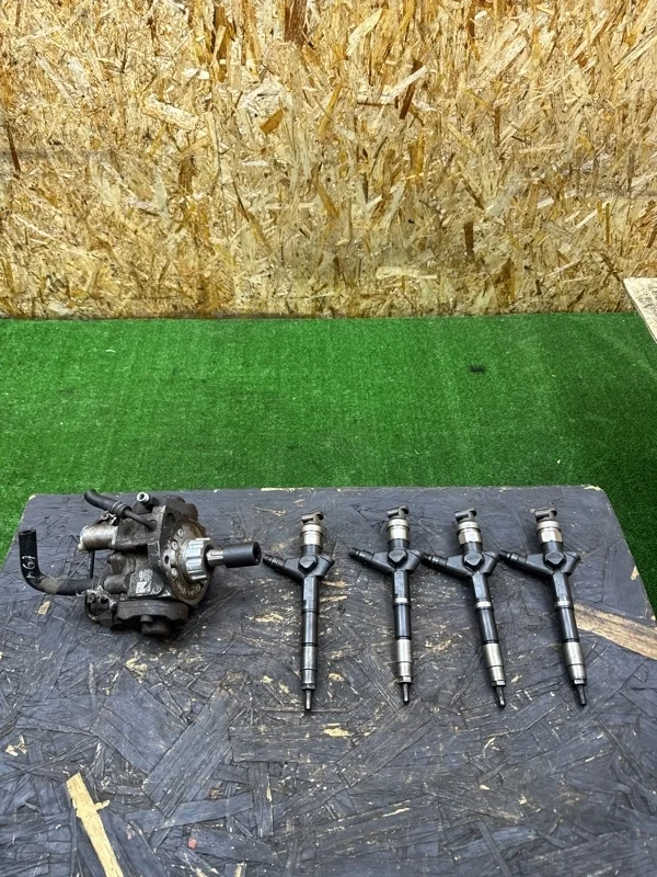 Тнвд Nissan Pathfinder 2005-2014 R51