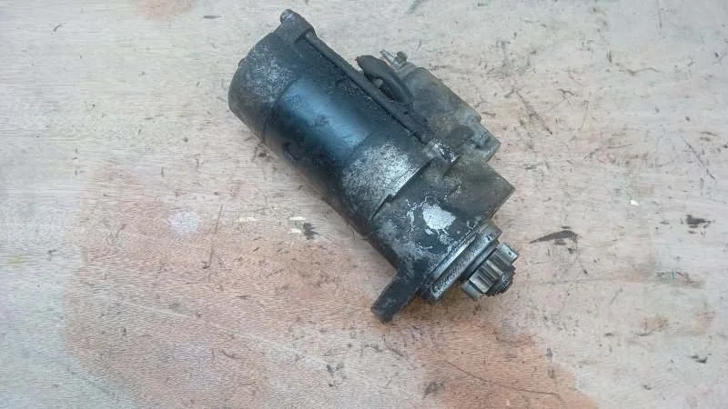 Стартер Nissan Navara 2005-2015 (D40)