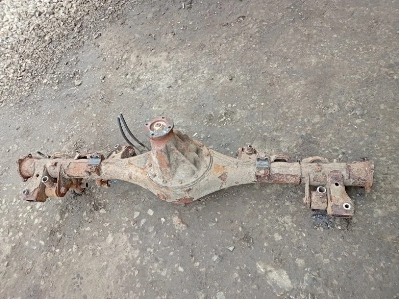 Редуктор заднего моста Kia Sorento 2003-2009 (JC)