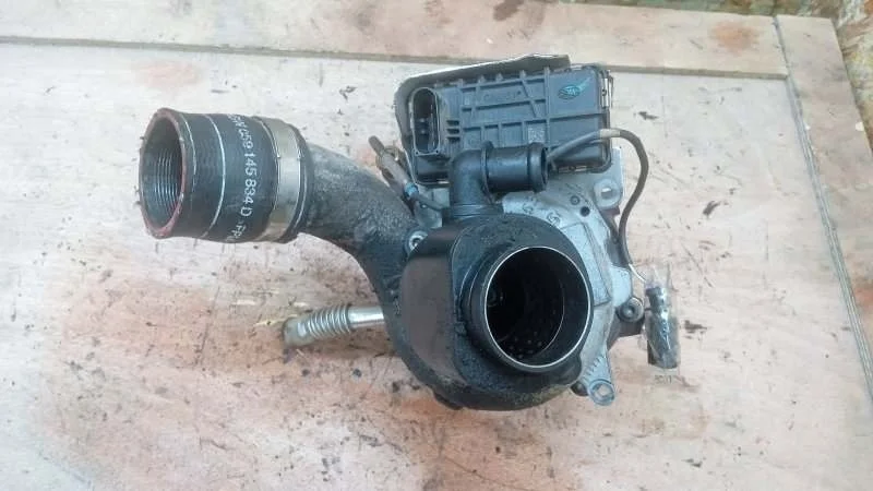 Турбина Audi Q5 2008-2017 8R