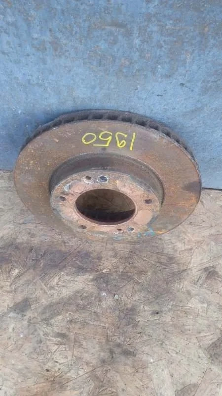 Диск тормозной Kia Sorento 2003-2009 (JC)