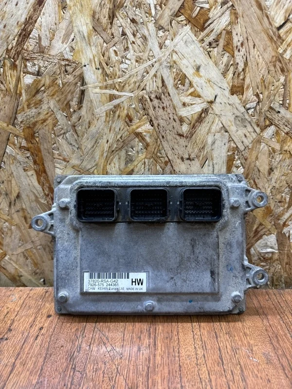 Блок управления двигателем Honda Civic 2006-2012 5D