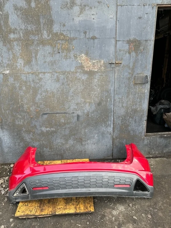 Бампер Honda Civic 2006-2012 5D