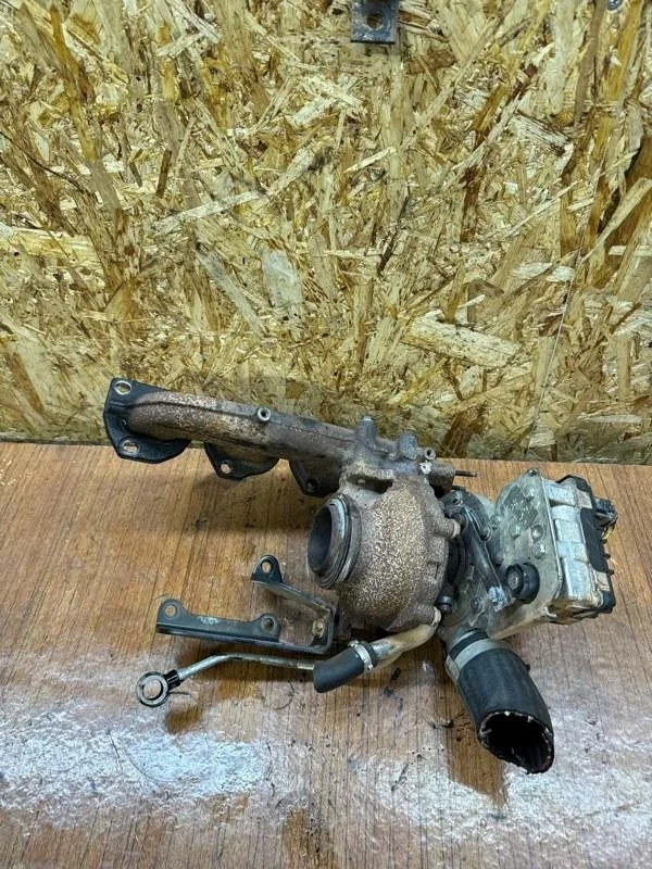 Турбина Land Rover Freelander 2006-2014