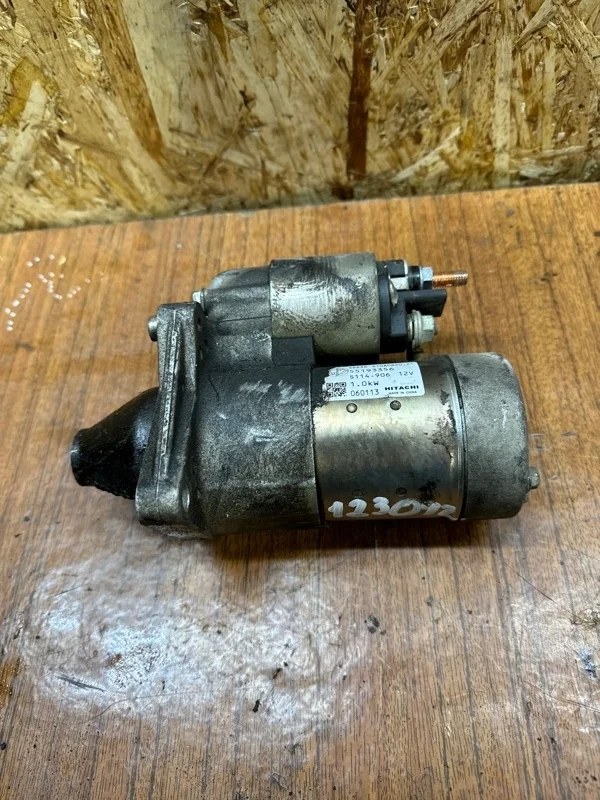 Стартер Fiat Grande Punto 2005-2018