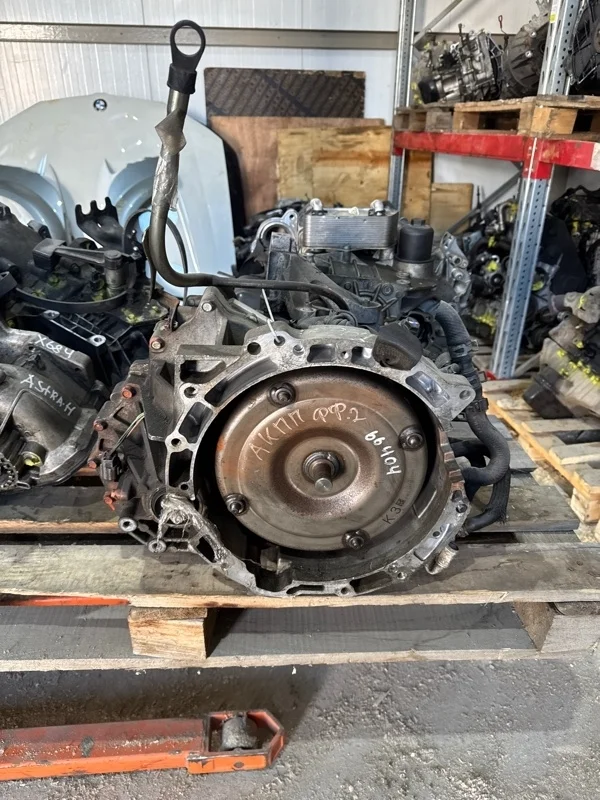 Акпп Ford Focus 2008-2011