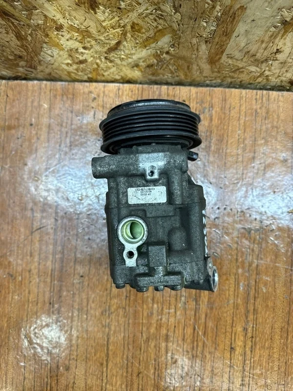 Компрессор кондиционера Fiat Grande Punto 2005-2018