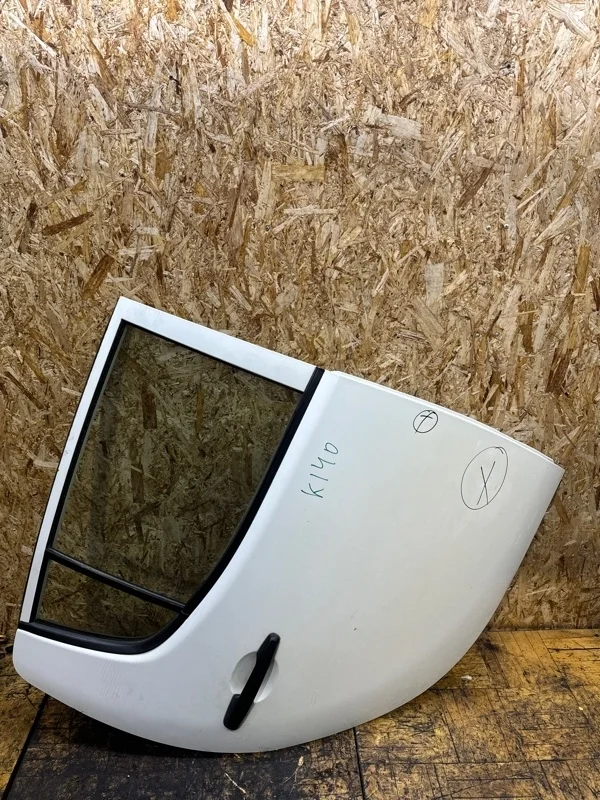 Дверь боковая Mitsubishi L200 2006-2016 (KB)