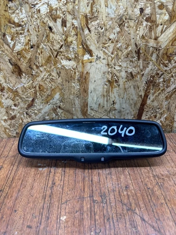 Зеркало заднего вида салонное Nissan Navara 2005-2015 D40