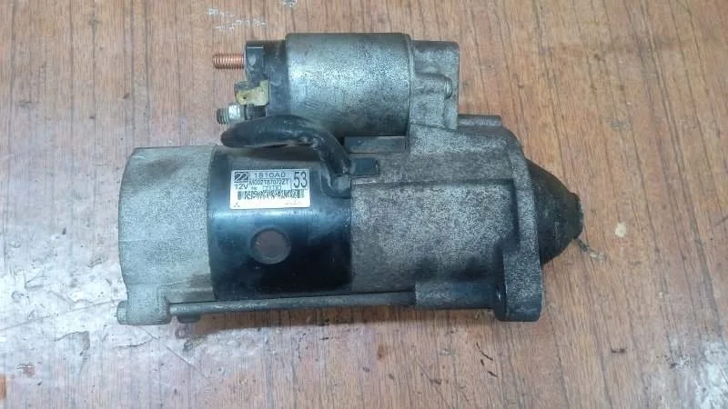 Стартер Mitsubishi L200 2006-2016 (KB)