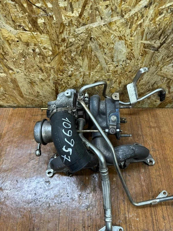 Турбина Volkswagen Golf 6 2011 2008-2015