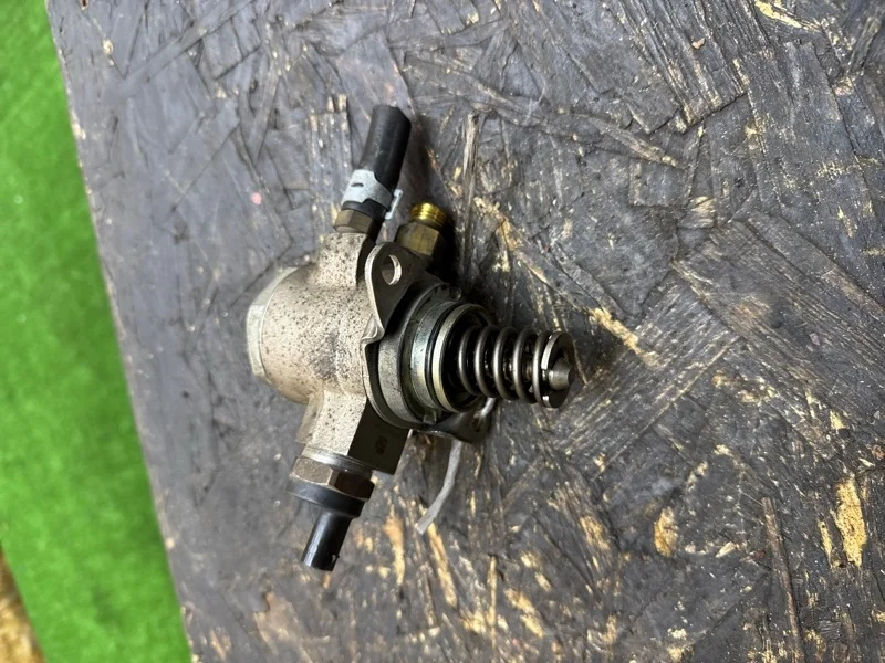 Насос тнвд Volkswagen Golf 6 2011 2008-2015