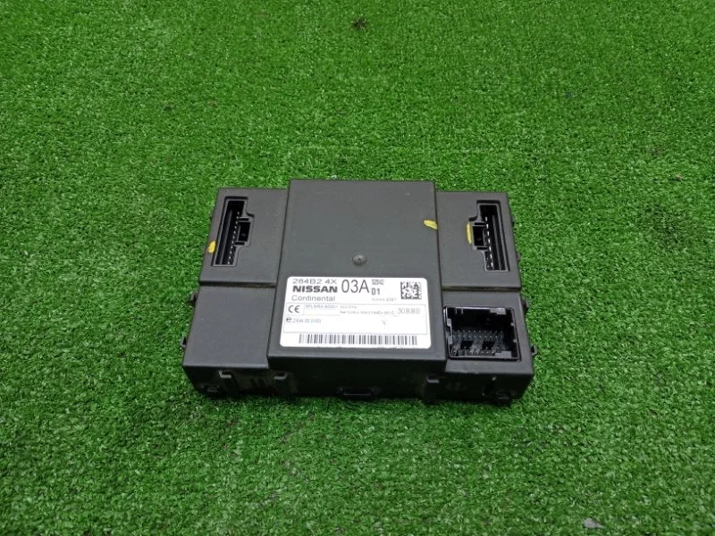 Блок комфорта Nissan Navara 2005-2015 D40