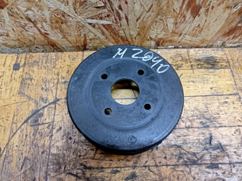 Шкив помпы Nissan Navara 2005-2015 D40