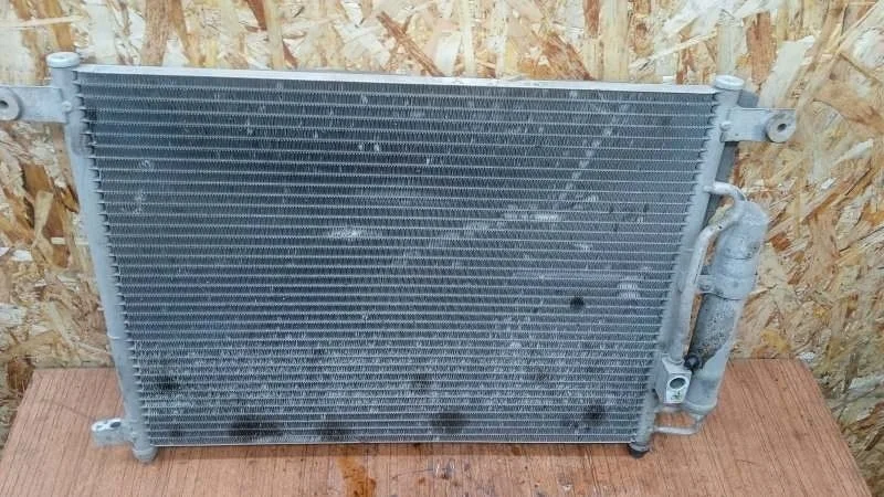 Радиатор кондиционера Chevrolet Aveo 2003-2008 Т200