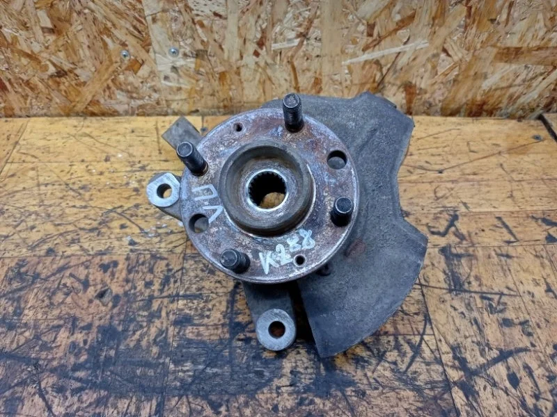 Кулак поворотный Chevrolet Aveo 2003-2008 Т200