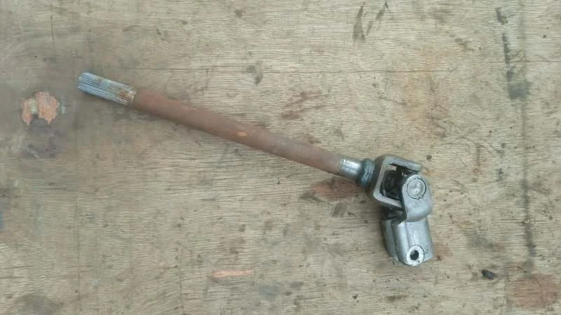 Кардан рулевой нижняя часть Chevrolet Aveo 2003-2008 Т200