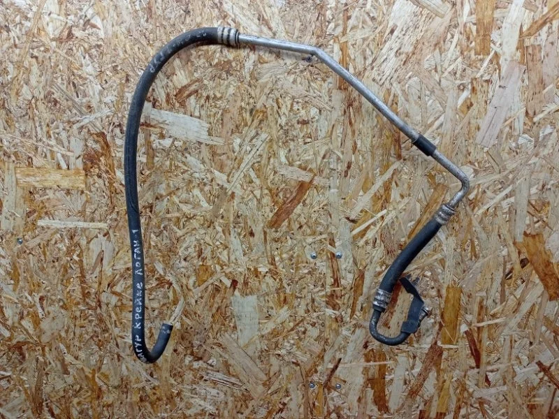 Трубка гидроусилителя низкого давления Renault Logan