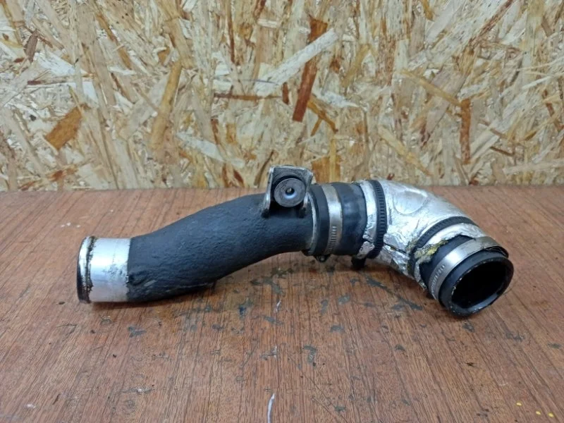 Патрубок интеркулера Hyundai Santa Fe 2006-2012 CM