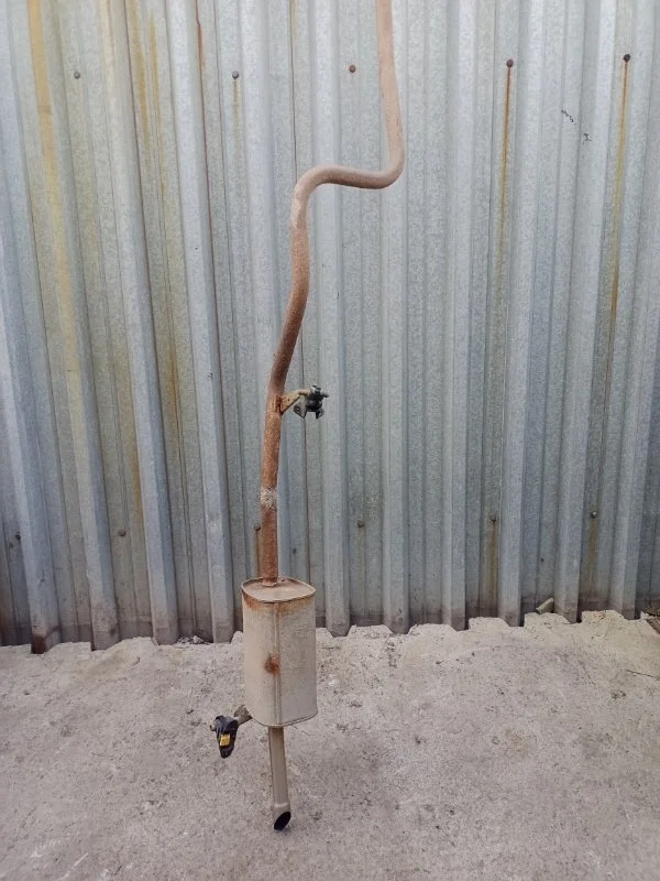 Глушитель Citroen -Elysee 2012-