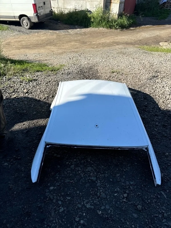 Крыша Citroen -Elysee 2012-