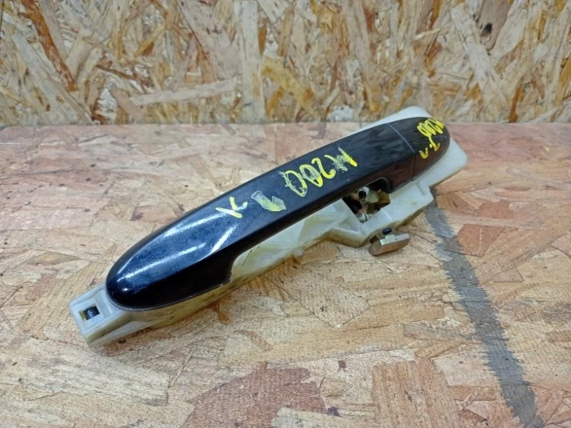 Ручка двери наружная Hyundai Santa Fe 2006-2012 CM