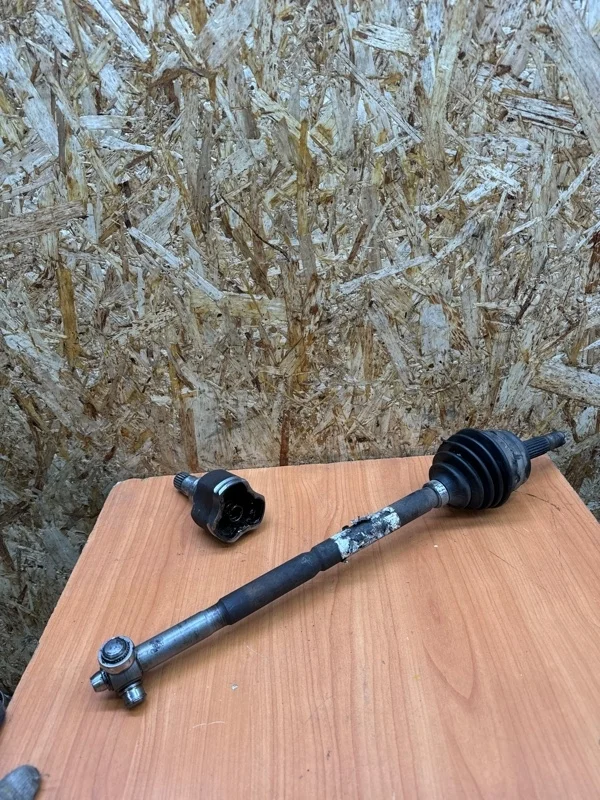 Привод Citroen -Elysee 2012-